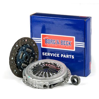 Zestaw sprzęgieł BORG & BECK HK7843
