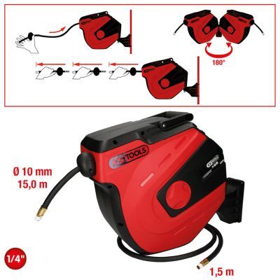 Slangvinda KS TOOLS 515.3440