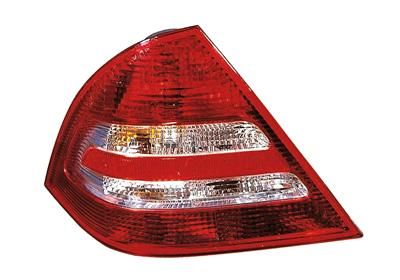 Lampa tylna zespolona VAN WEZEL 3032935