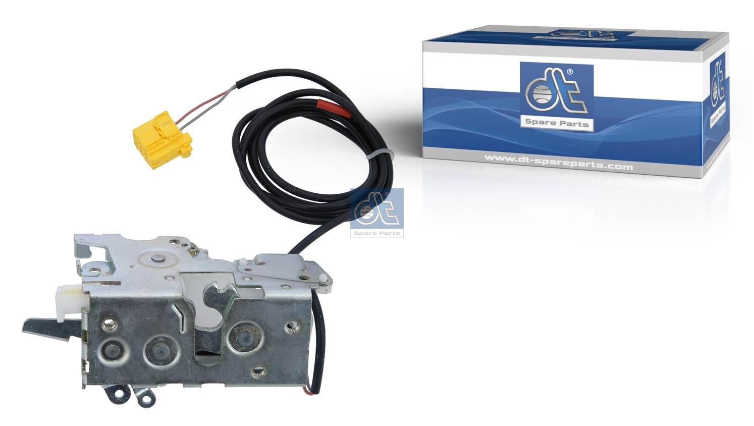 Dörrstängning DT Spare Parts 4.63390 för MERCEDES-BENZ
