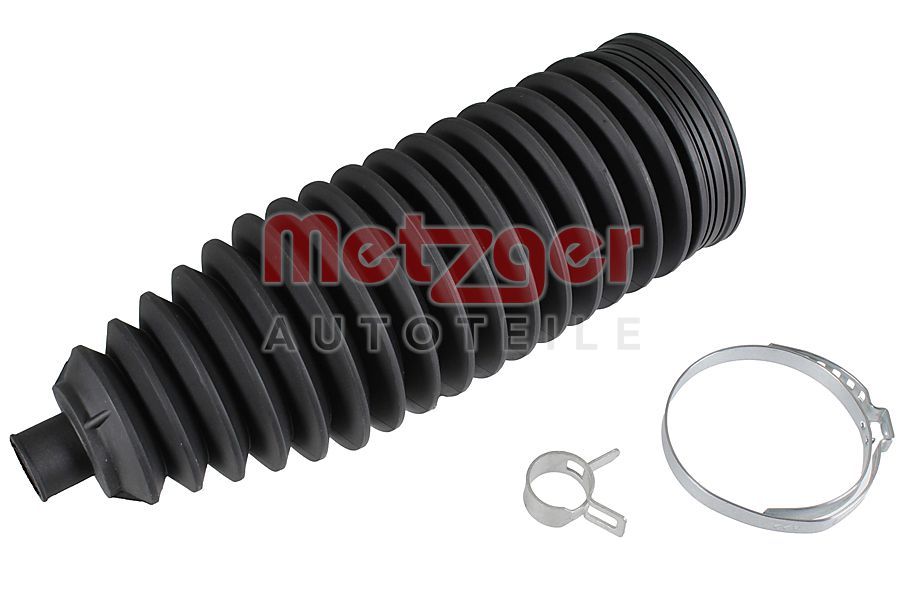 Kaitsekummikomplekt,rooliseade