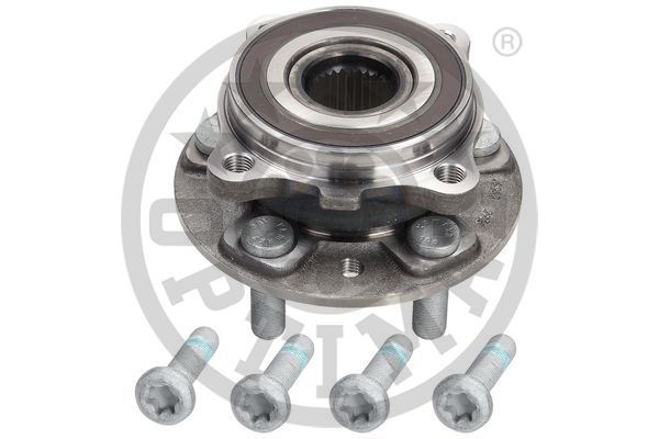 Zestaw łożysk koła OPTIMAL 881780