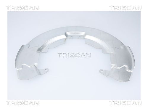 Levně Ochranný plech proti rozstřikování, brzdový kotouč TRISCAN 8125 16204