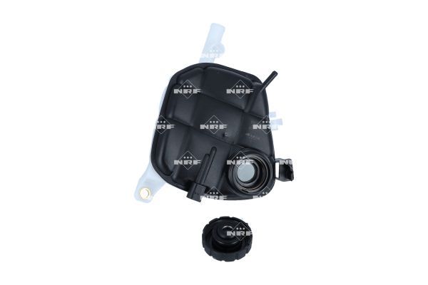 Компенсационный бак, охлаждающая жидкость