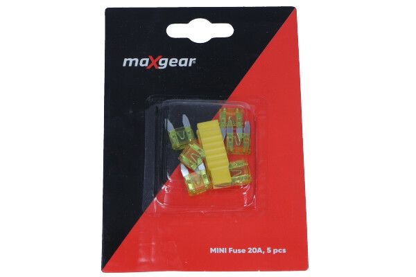 Sada pojistek MAXGEAR 89-0007