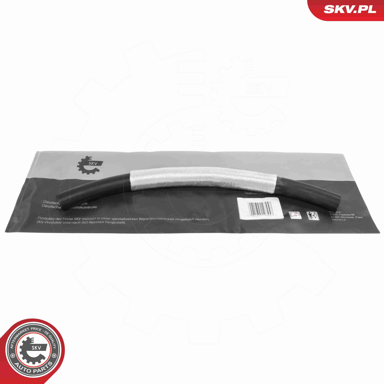 Hüdraulikavoolik, roolimine