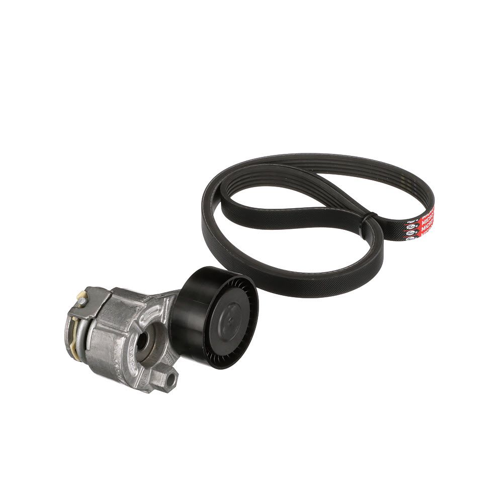 Ķīļrievu siksnu komplekts