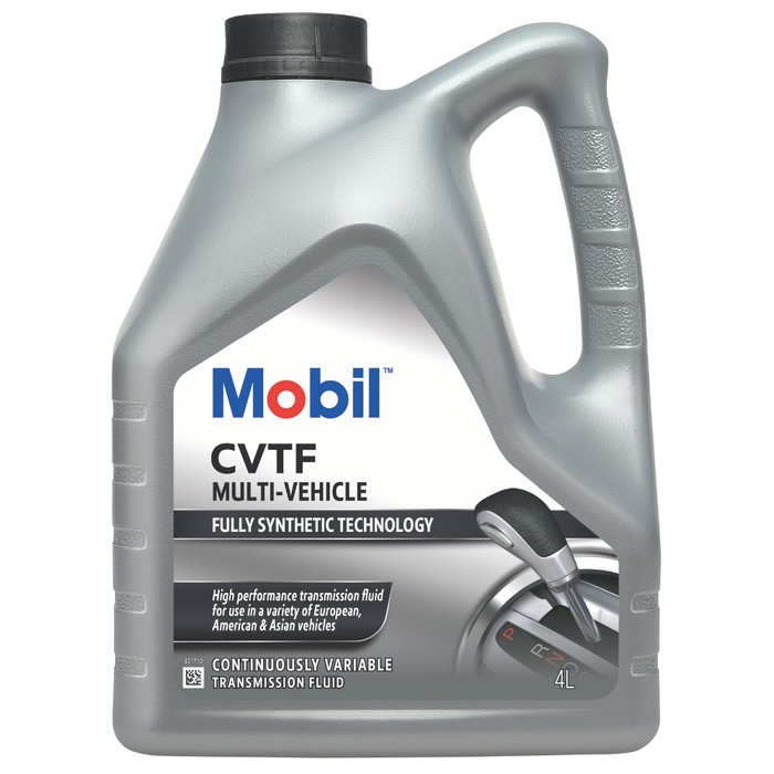 Ulei de transmisie Mobil CVTF Multi-Vehicle 4L