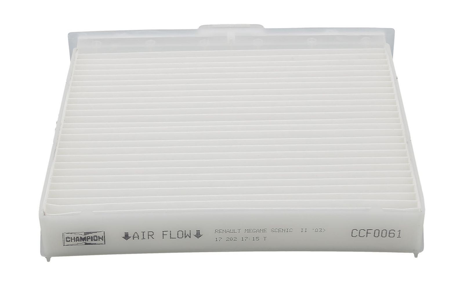 Filtrs, Salona telpas gaiss