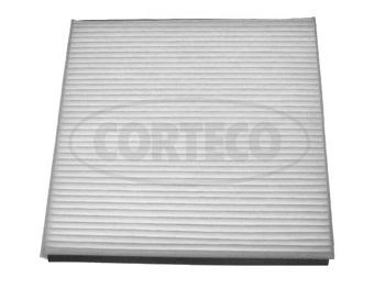 Filtr, wentylacja przestrzeni pasażerskiej CORTECO 21652539