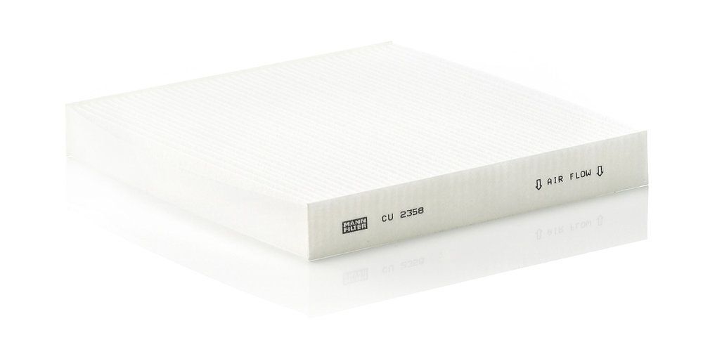 Filtru, aer habitaclu MANN-FILTER CU 2358