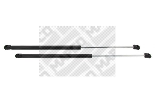 Sprężyna gazowa, pokrywa bagażnika MAPCO 20830/2