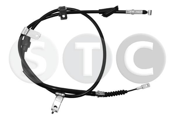 Cięgło, hamulec postojowy STC T482163