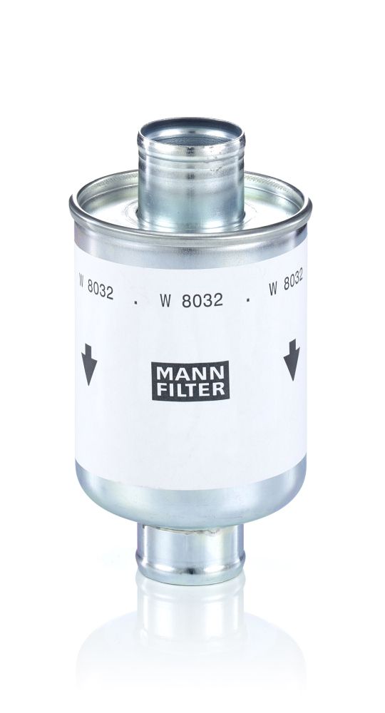 Filtru, sistem hidraulic primar MANN-FILTER W 8032