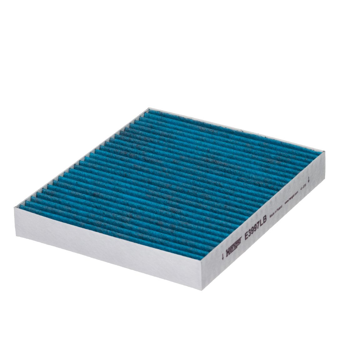 Levně Filtr, vzduch v interiéru HENGST FILTER E3997LB