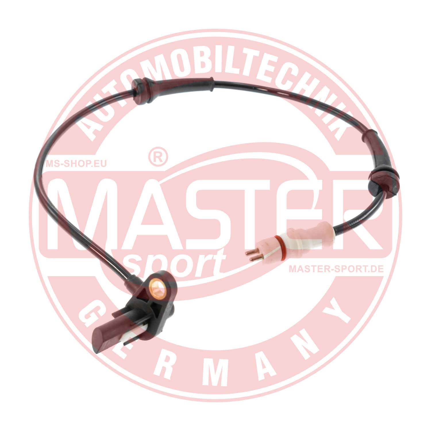 Czujnik, prędkość obrotowa koła MASTER-SPORT GERMANY 0265007583-PCS-MS