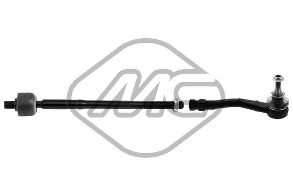 Zestaw naprawczy, dźwignia kierunkowa (prowadząca) METALCAUCHO 47736