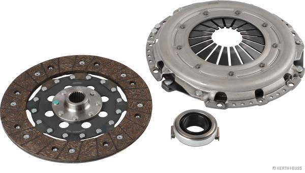 Set ambreiaj HERTH+BUSS JAKOPARTS J2004115