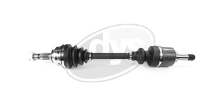 Wał napędowy DYS 76-CT-8014