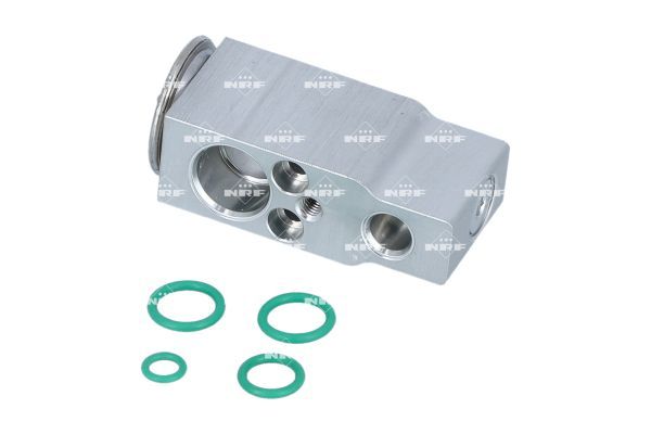 Ekspansiooniklapp,kliimaseade