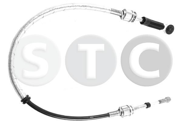 Naciąg linki, ręczna skrzynia biegów STC T484092