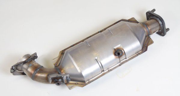 Katalizator EEC CL6047T