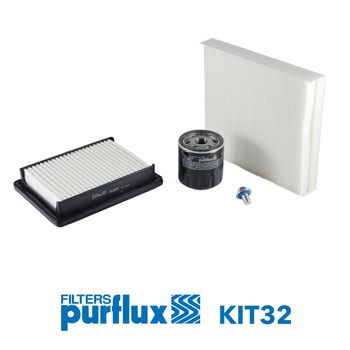 Kit de filtres