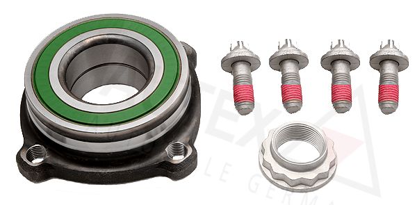 Zestaw łożysk koła AUTEX 807797