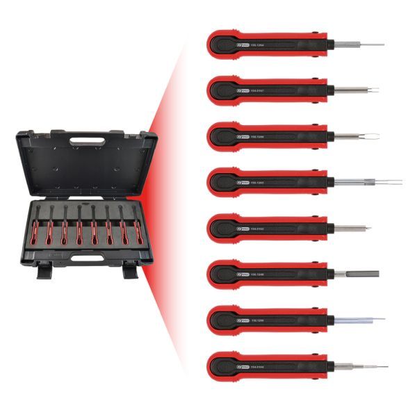 Set scule deblocare KS TOOLS 154.0140