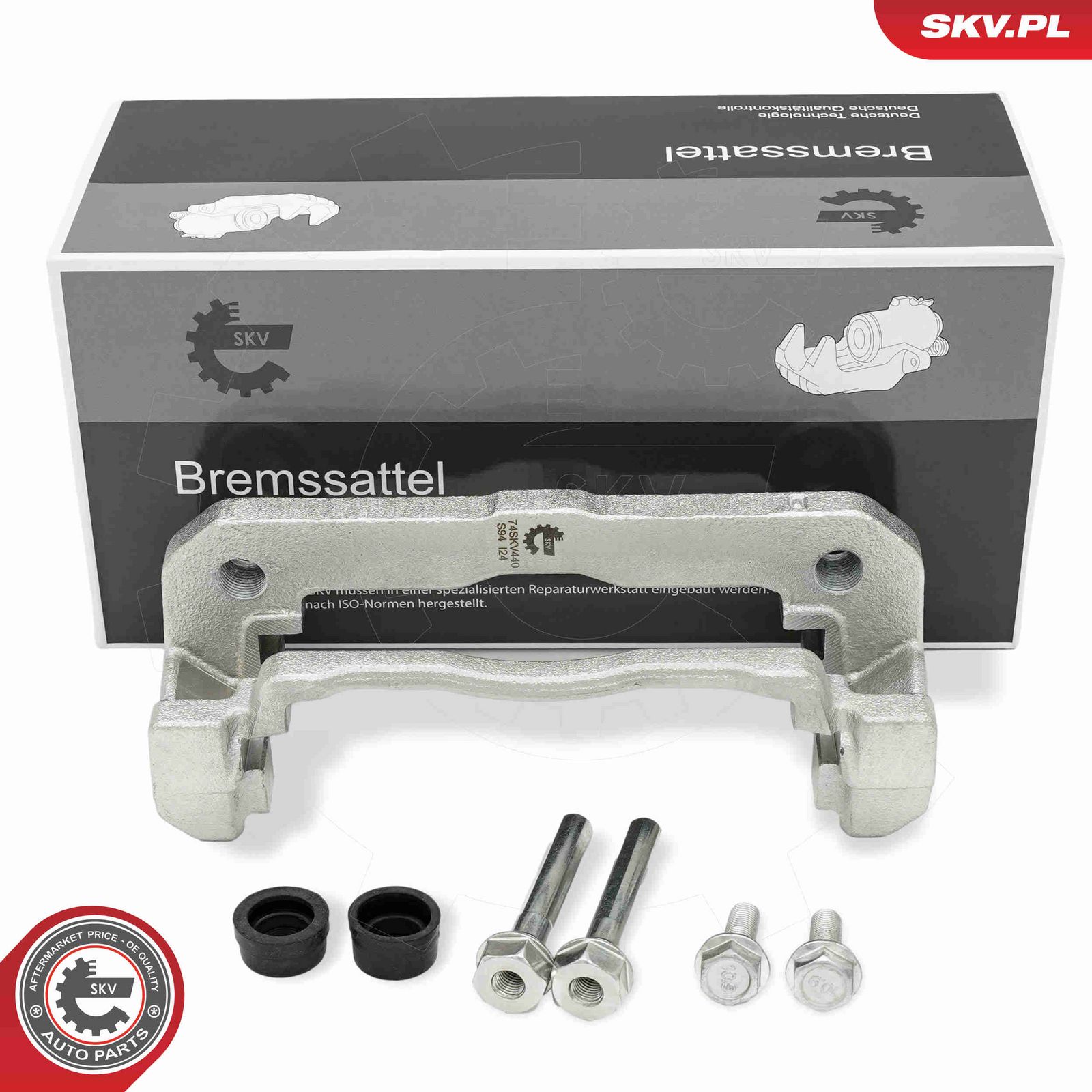 Kinnitus,pidurisadul