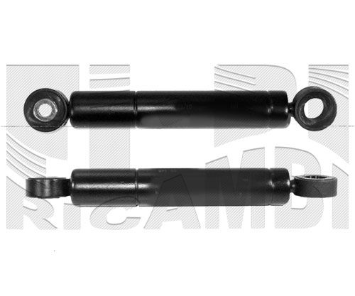 Tłumik drgań, pasek wieloklinowy CALIBER 77260