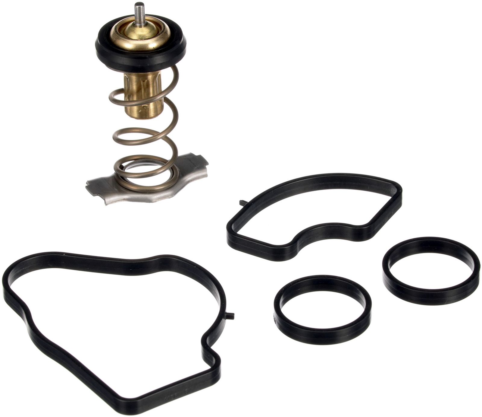 Termostats, Dzesēšanas šķidrums