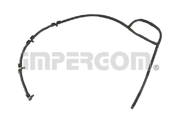 Wąż, paliwo na przelewie ORIGINAL IMPERIUM 230469