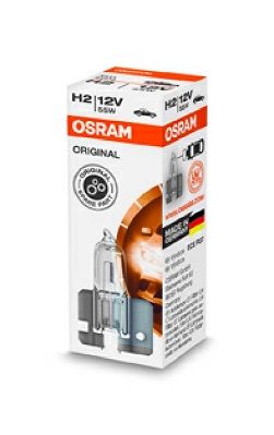 Żarówka, reflektor AMS-OSRAM 64173