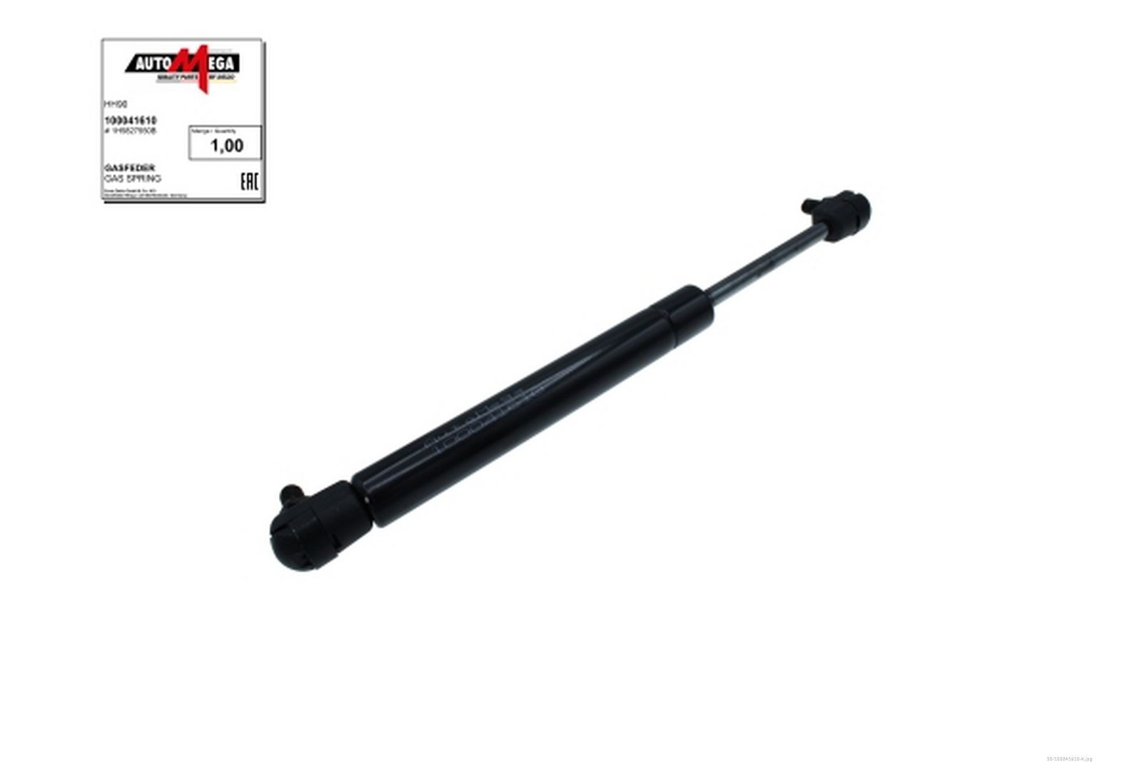 Gaasivedru, pagasi-/veoruum