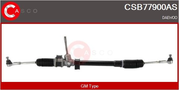 Řídicí mechanismus CASCO CSB77900AS
