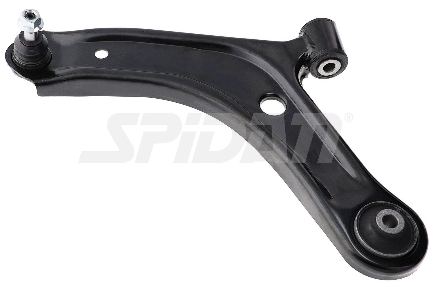 Brat, suspensie roata SPIDAN CHASSIS PARTS 59312