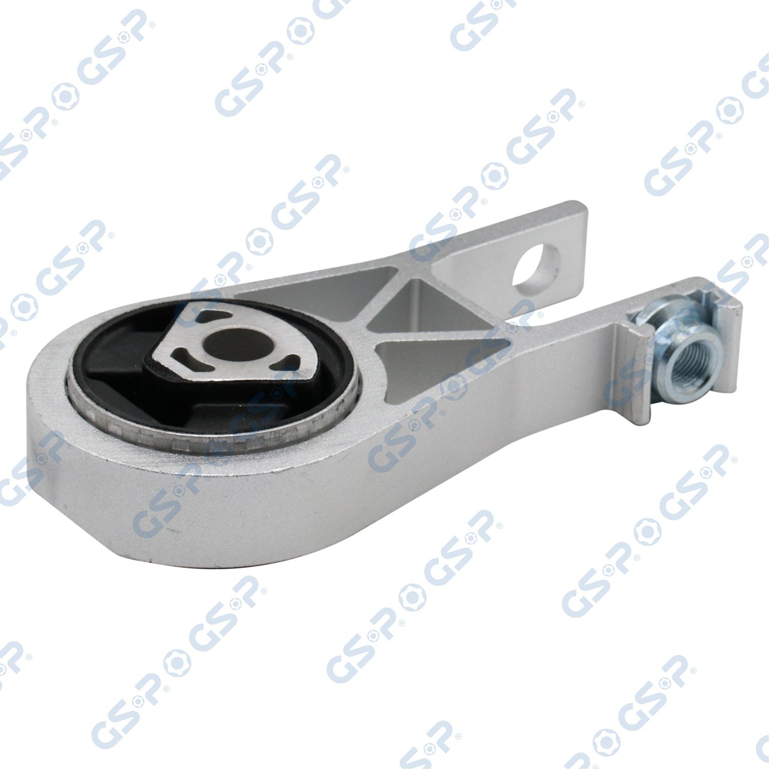 Подвеска, двигатель