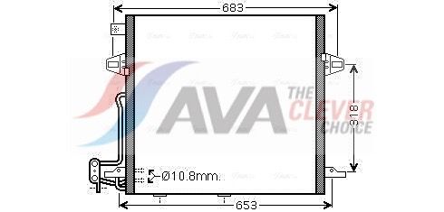 Конденсатор, кондиционер