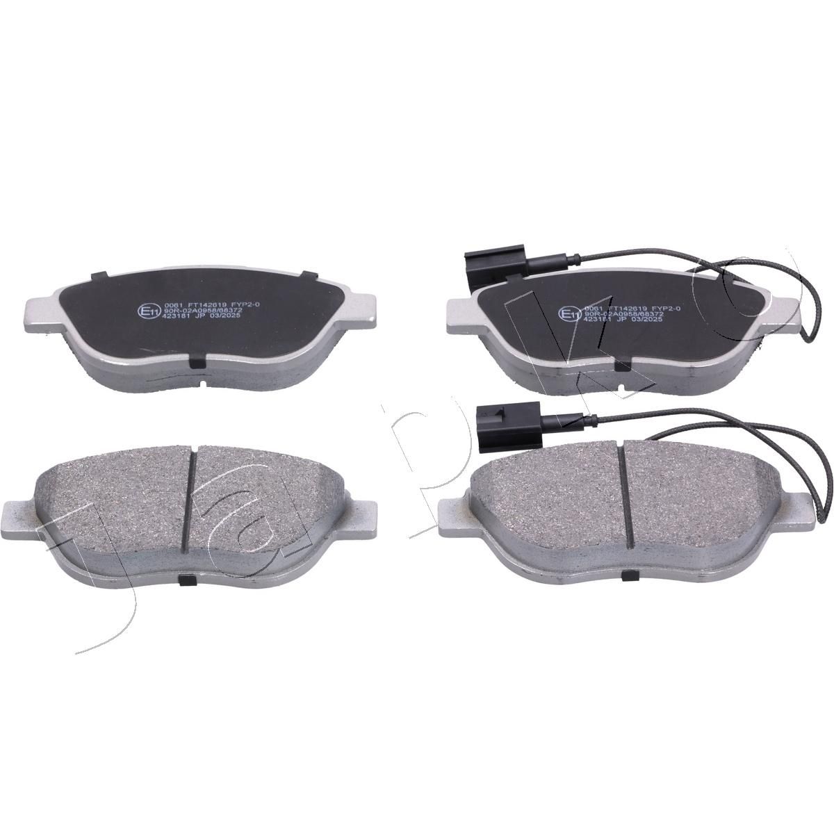 Piduriklotsi komplekt,ketaspidur