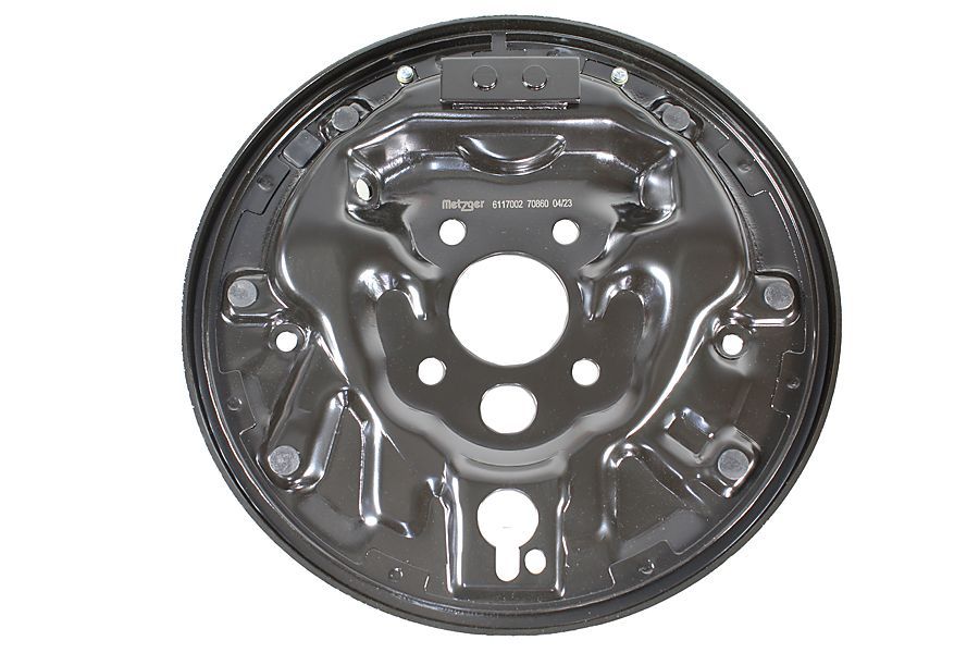 Placa suport frana METZGER 6117002