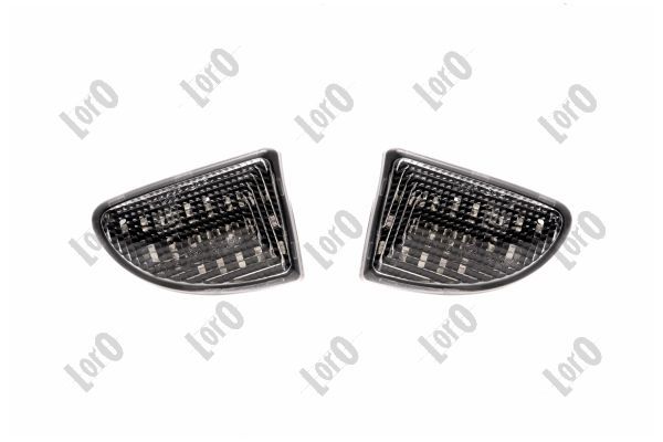 Set lumini semnalizare LORO L56-140-003LED