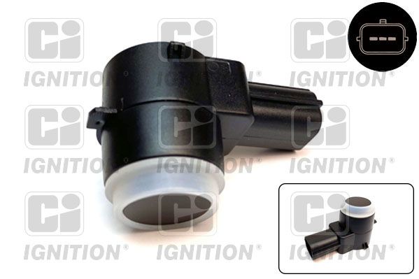 Asystent parkowania QUINTON HAZELL XPAR146