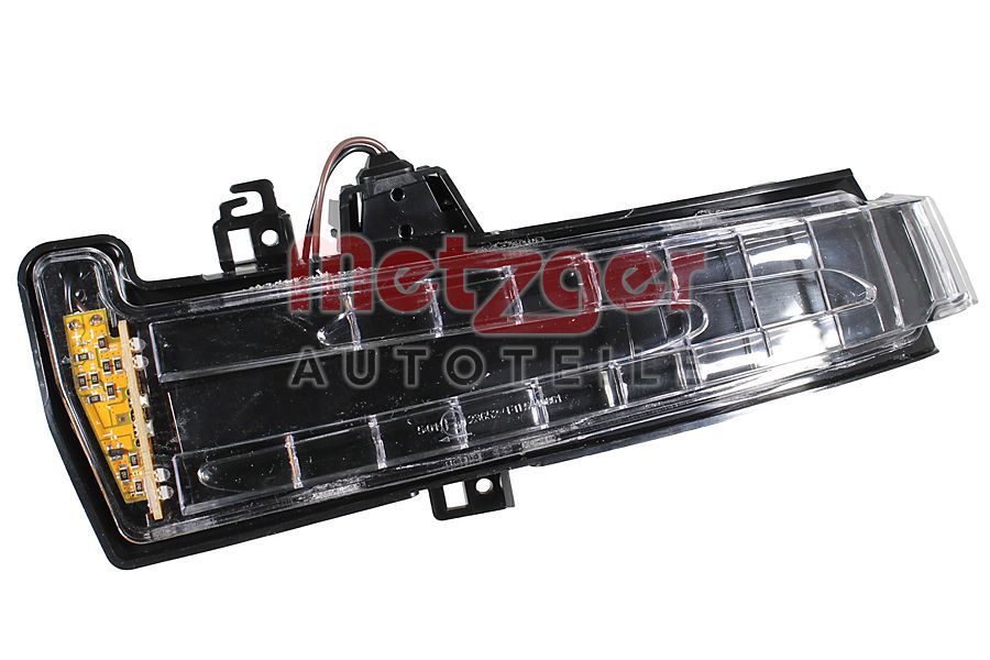 Lampa kierunkowskazu METZGER AUTOTEILE 2080219