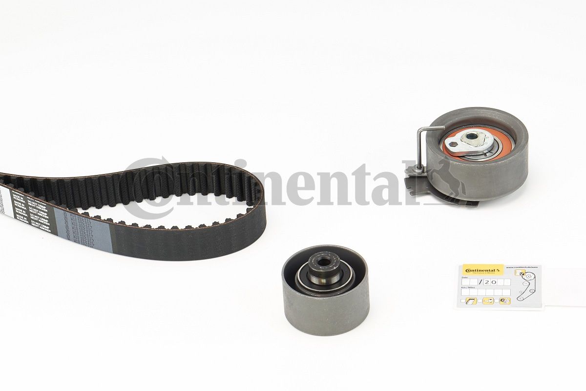 Zestaw paska rozrządu CONTINENTAL CTAM CT1065K1
