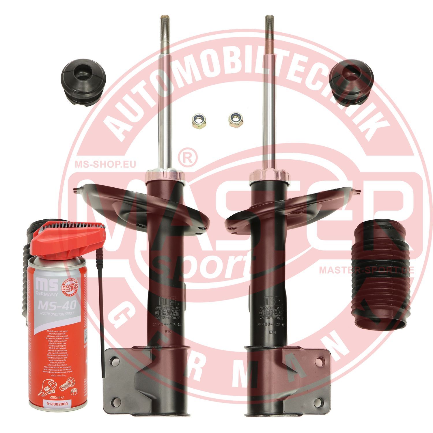 Amortyzator MASTER-SPORT GERMANY 16K001213P