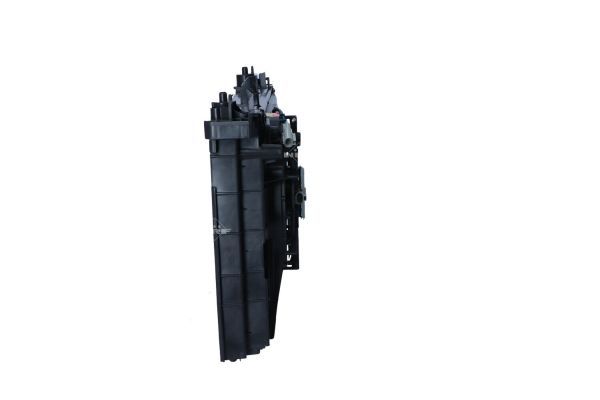 Ventilateur, refroidissement du moteur
