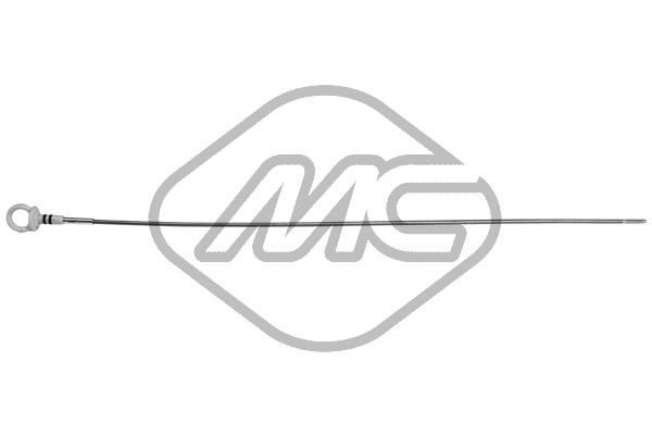 Odměrka hladiny oleje Metalcaucho 39166