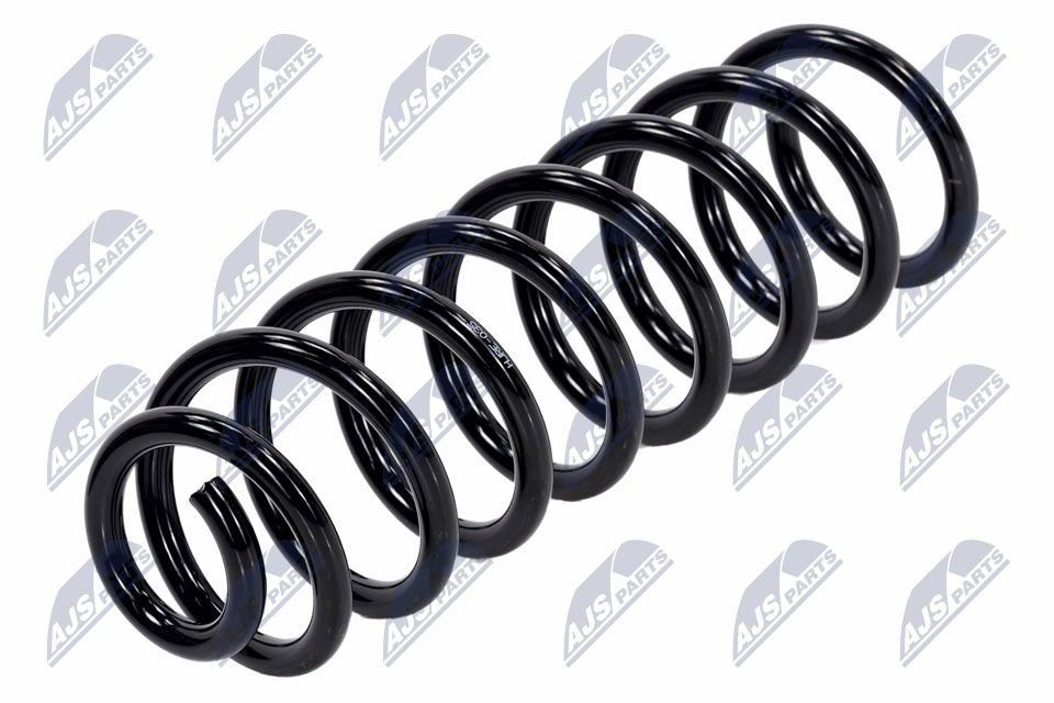 Balstiekārtas atspere