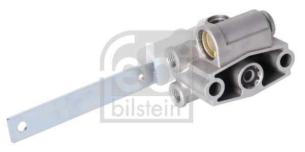 Valve de suspension pneumatique